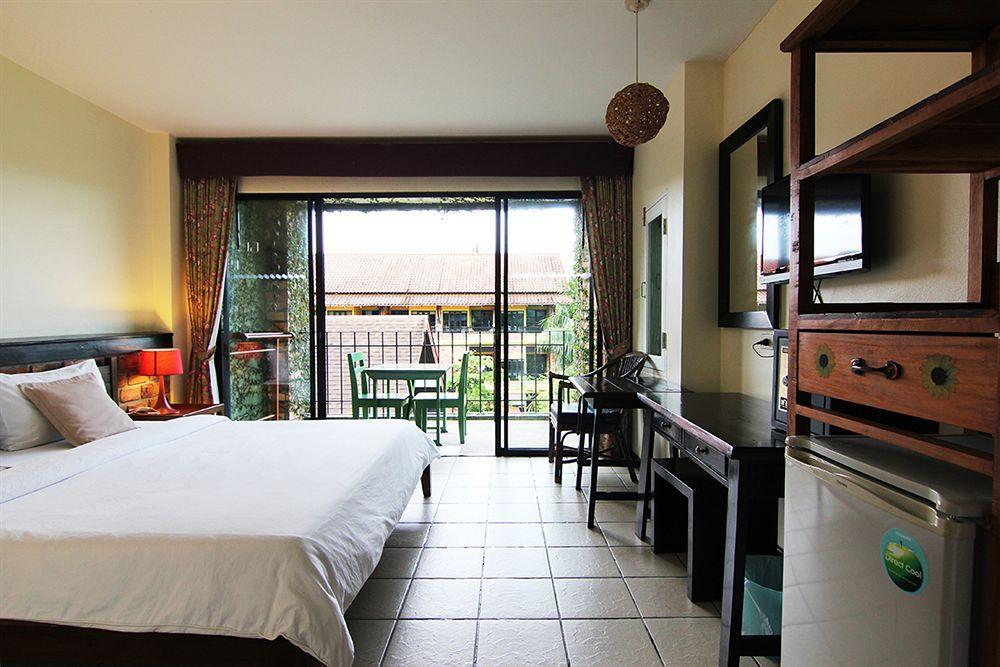 Khaolak Tony Lodge Khao Lak Ngoại thất bức ảnh