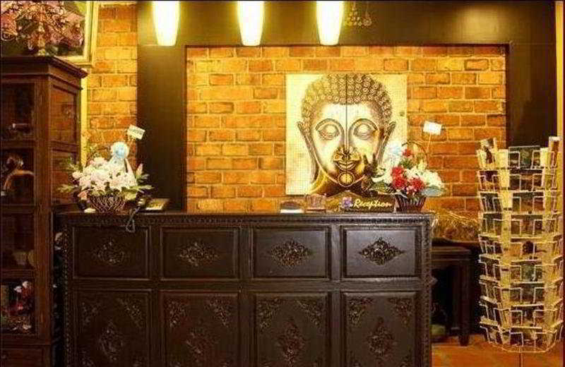 Khaolak Tony Lodge Khao Lak Ngoại thất bức ảnh
