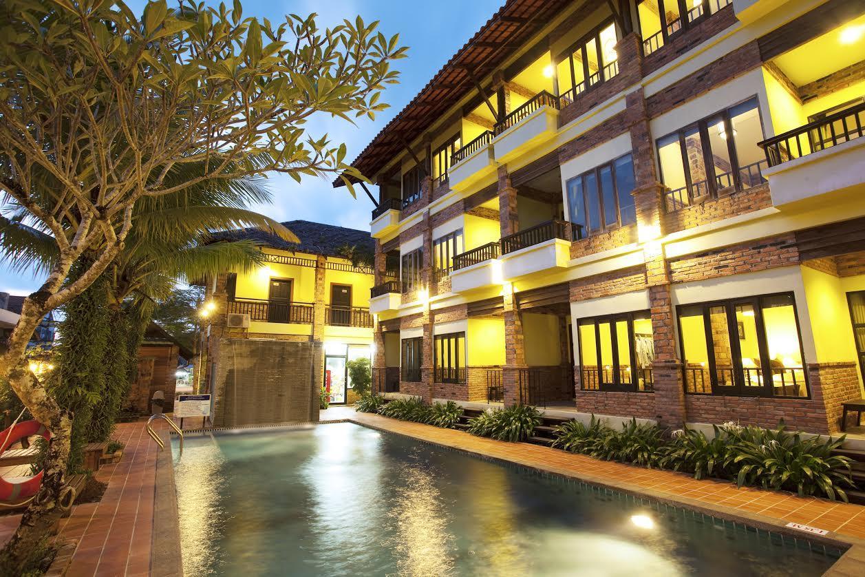 Khaolak Tony Lodge Khao Lak Ngoại thất bức ảnh