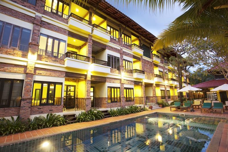 Khaolak Tony Lodge Khao Lak Ngoại thất bức ảnh